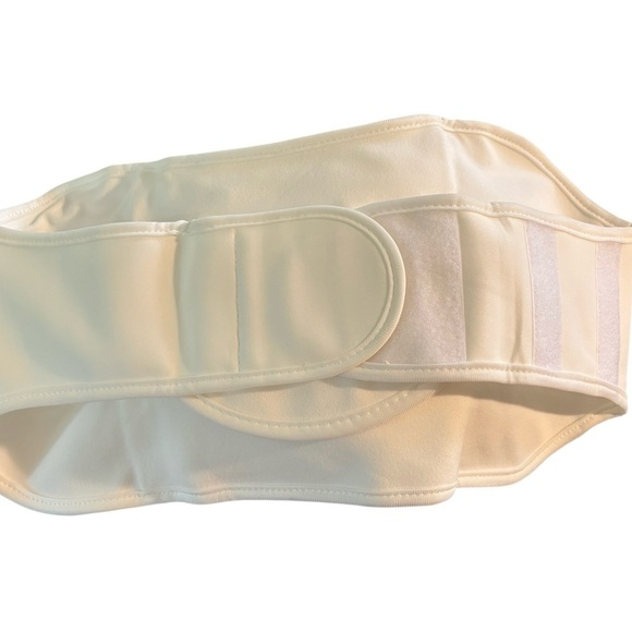 Castor Oil Tummy 3Pack White Black Beige Reusable Machine Wash Soft Comfortable - Picture 4 of 5